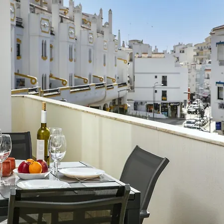 In Center Of * Carvoeiro (Lagoa)