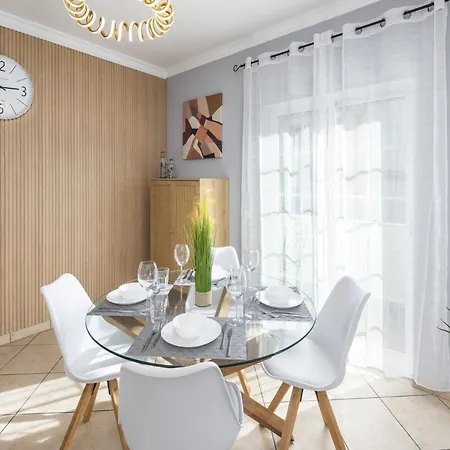 In Center Of Apartment