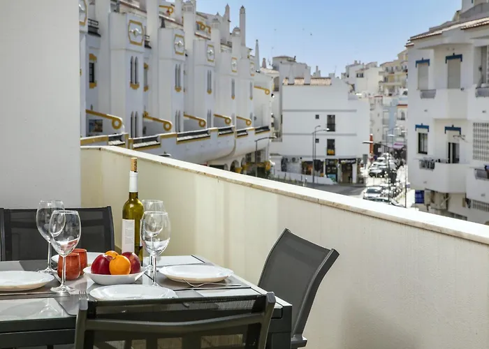 In Center Of * Carvoeiro (Lagoa)