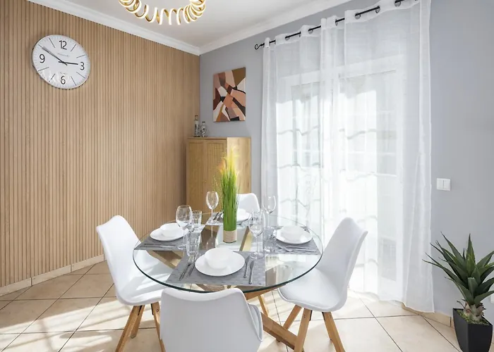 In Center Of Appartement