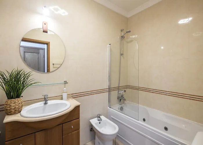 Appartement In Center Of