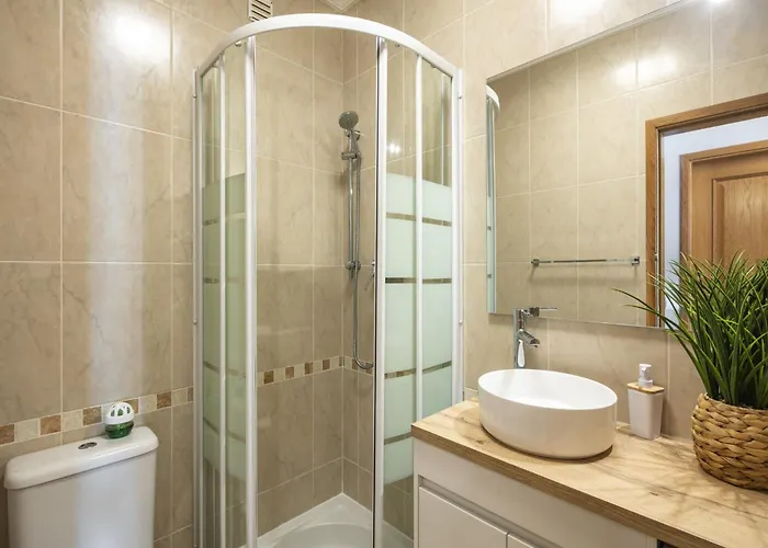 In Center Of Appartement *